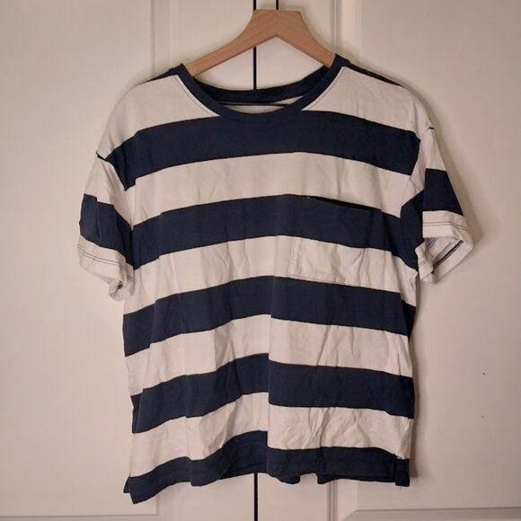 Woman's Striped Shirt - Picture 1 of 4